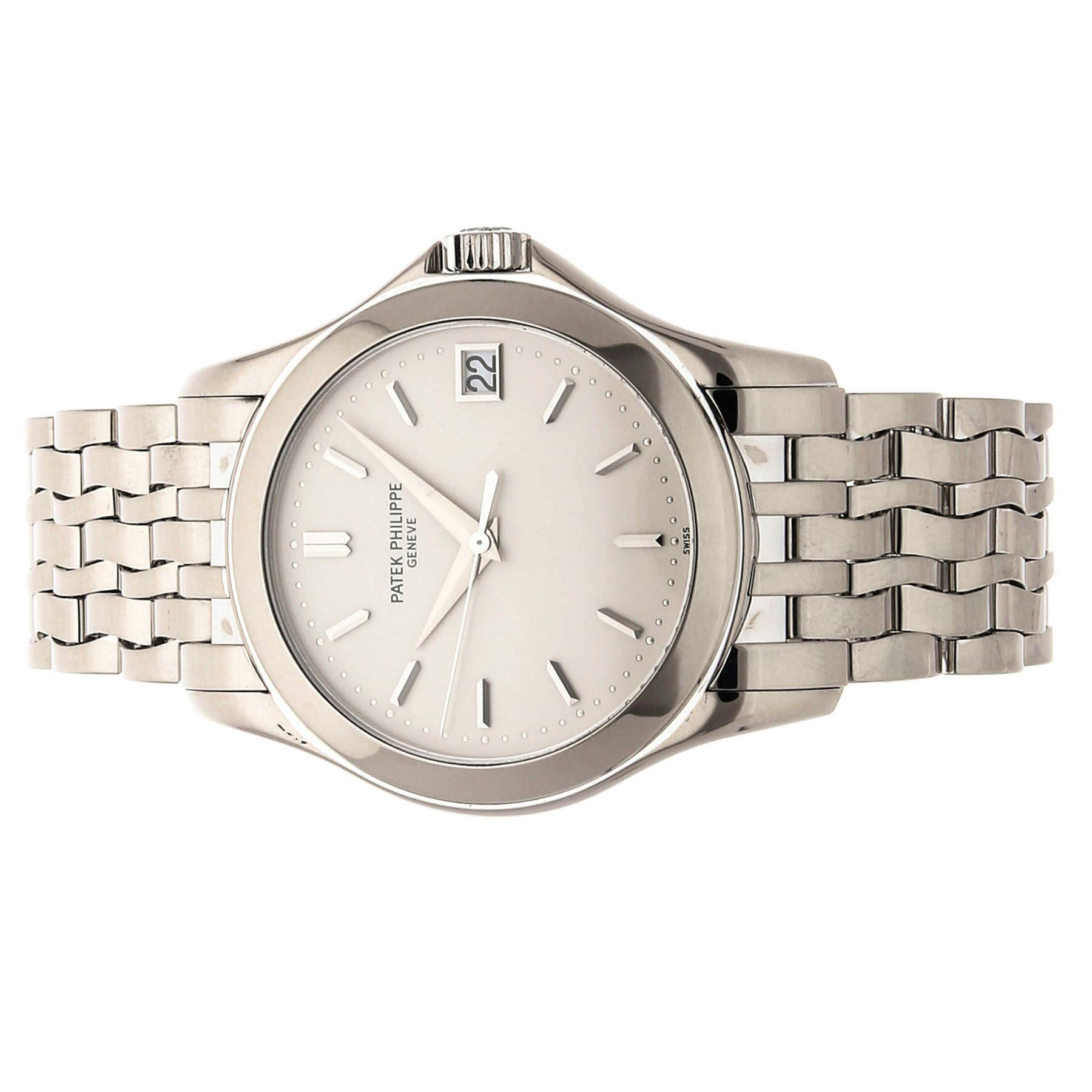 Patek on sale philippe 5107